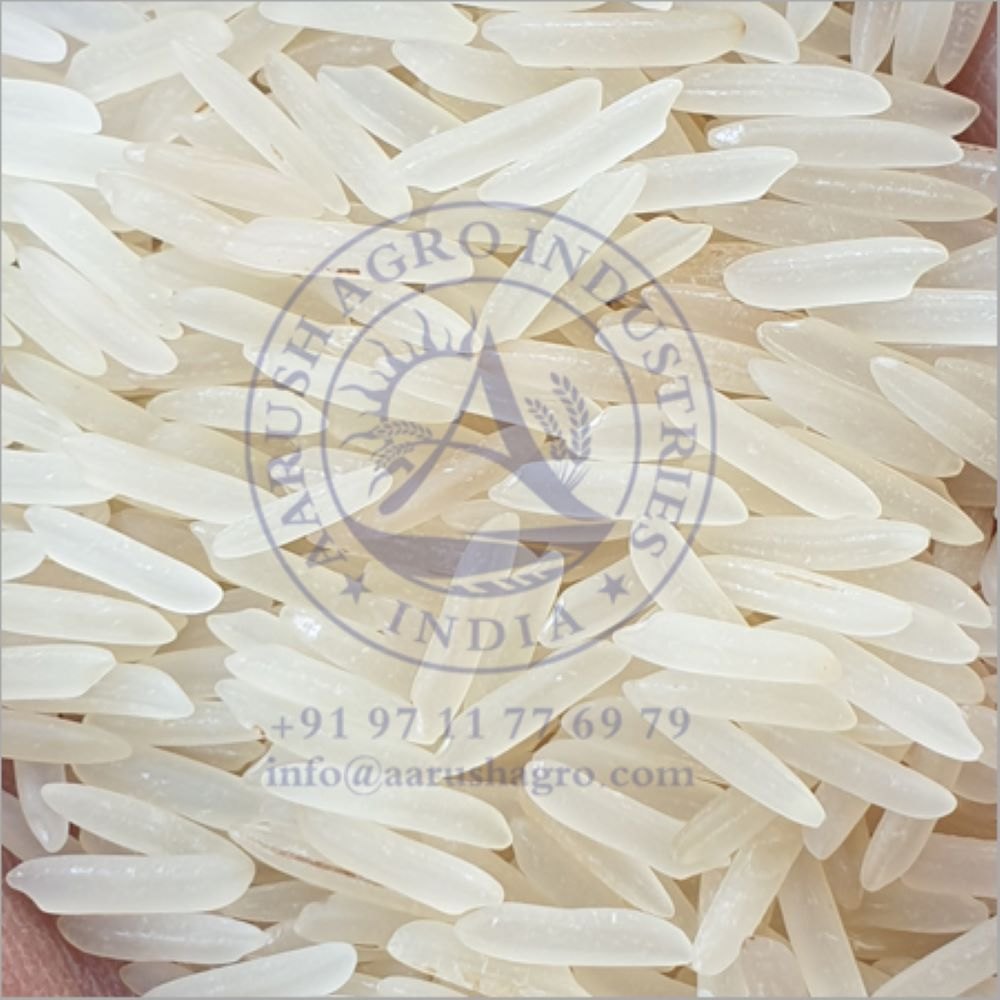 Creamy White Sugandha Sella Basmati Rice