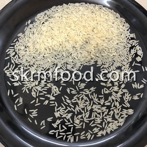 Pusa Sella Basmati Rice, 25 kg