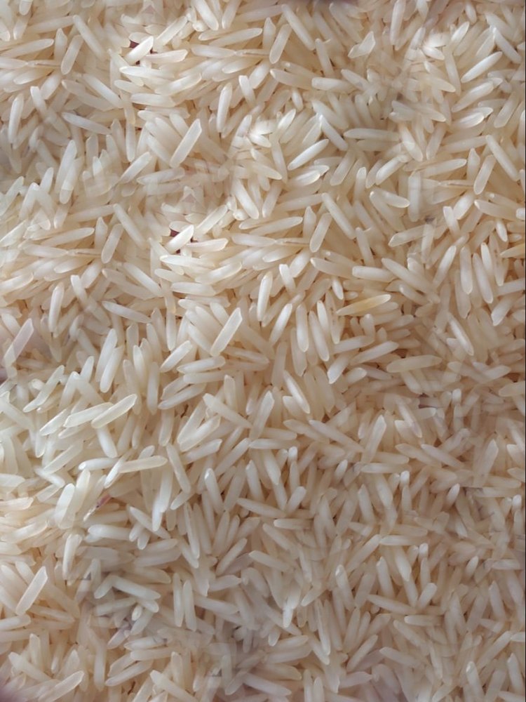 Creamy White Pusa Steam Rice, 25 kg