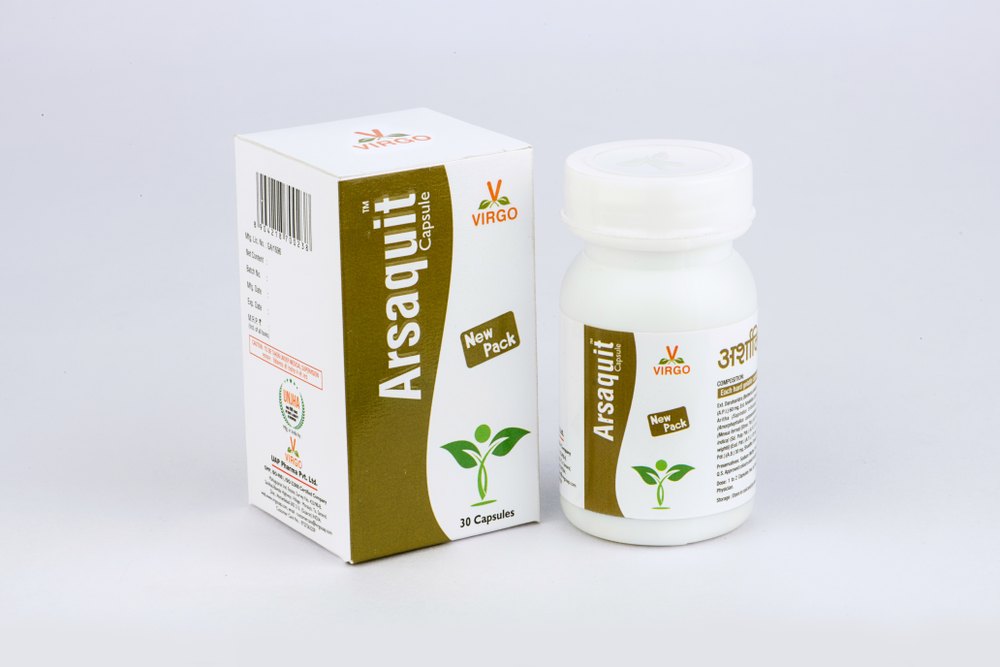 Arsaquit Tablet, Packaging Type: Bottle, Packaging Size: 30 Tablets