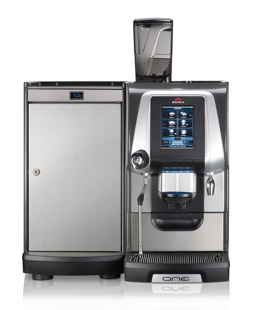 Automatic Coffee Vending Machine