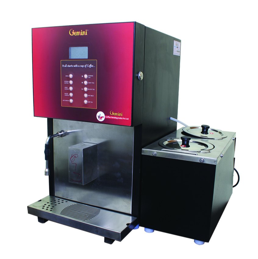 Gemini filter coffee maker sales