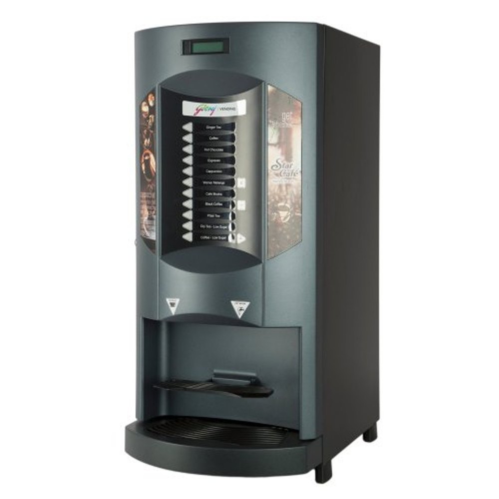 Godrej Minifresh 4400 Coffee Vending Machine, For Offices