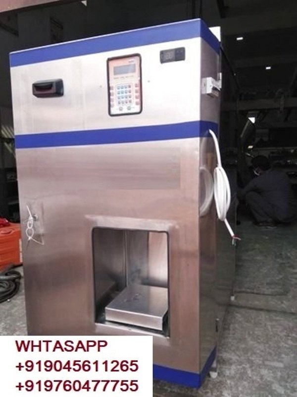 Fully Automatic Milk Vending Machine 300 liter, Model Name/Number: 30001