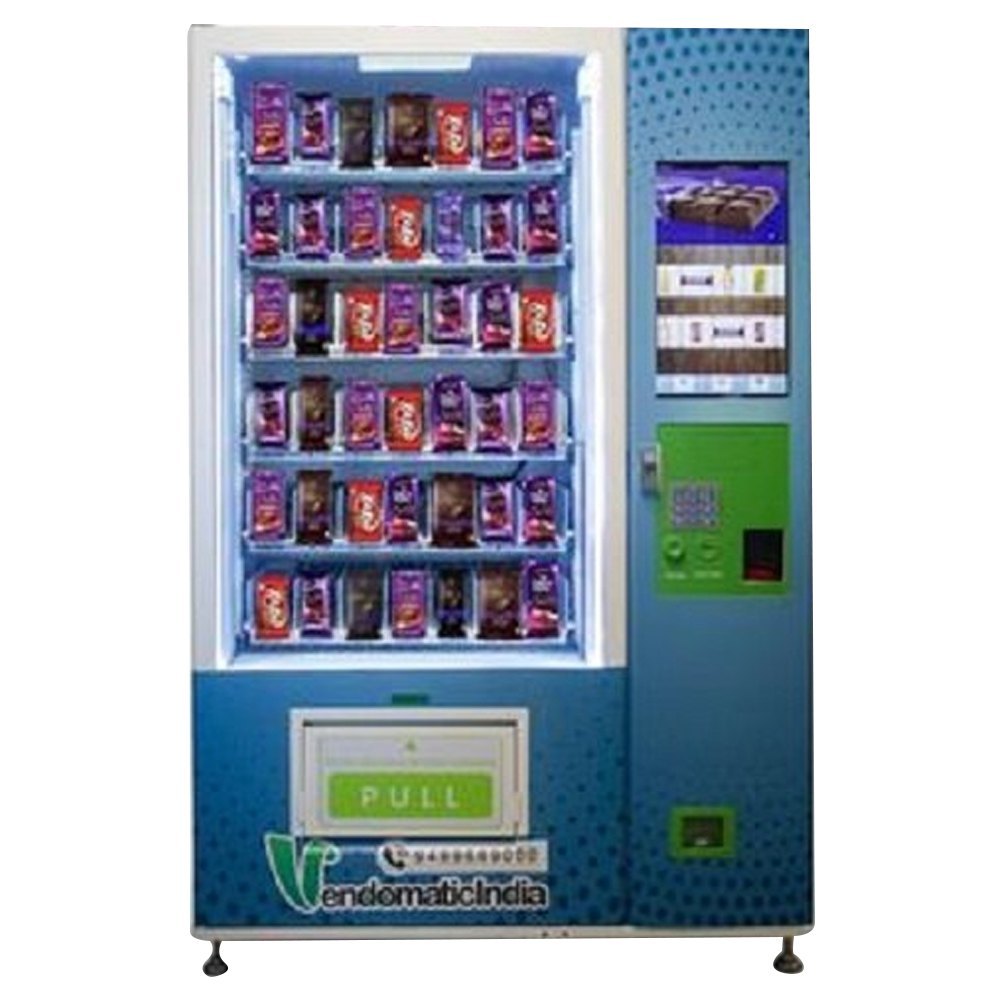Chocolate Vending Machine