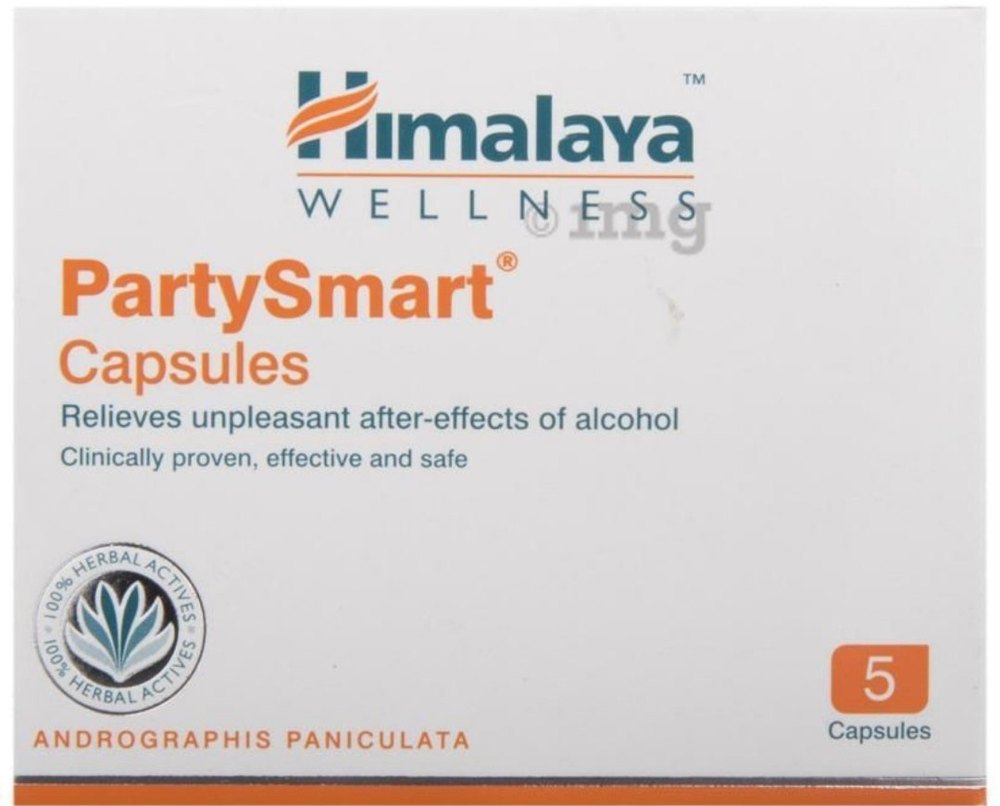 Party Smart Capsule