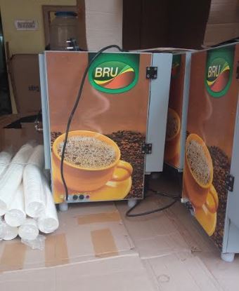 Second Hand Bru Coffee Machine