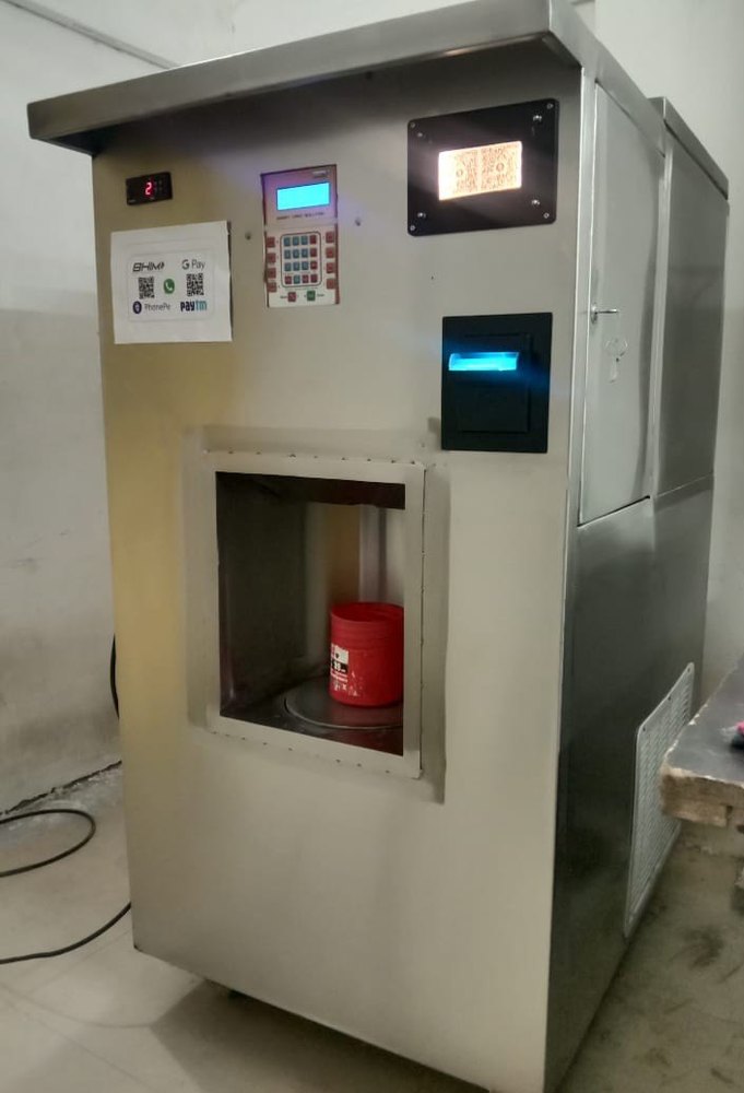 VINAYAK Automatic Milk Atm Machine