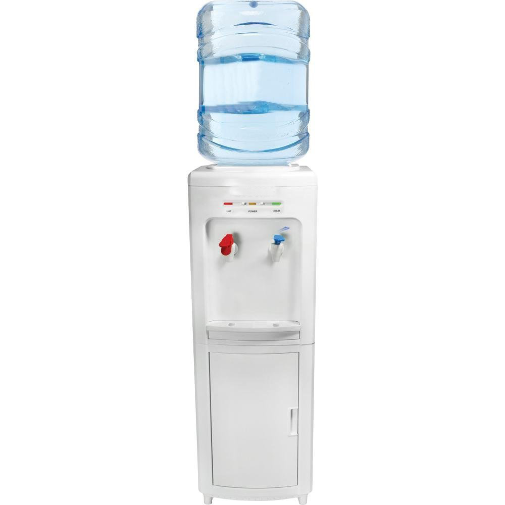 White Hot & Cold Water Dispensers, Capacity: 10 - 20 Litres