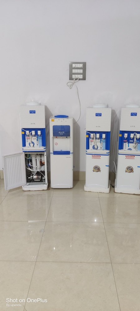 Hot and cold normal RO dispenser, Greenmatrix
