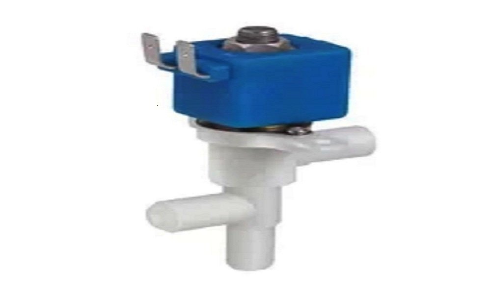 Water 1/2 Inch Coffee Machine Solenoid Operated Valves, 24 V DC