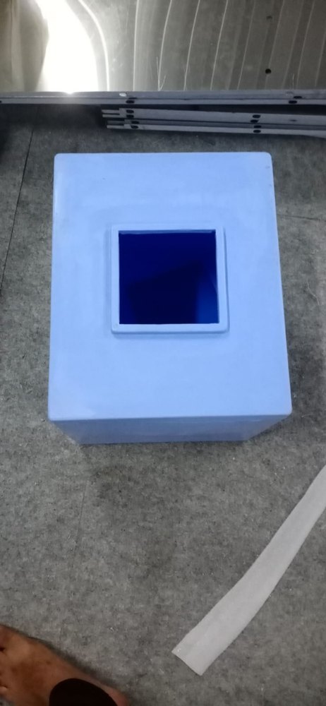 RGM Water Dispenser Inside Storage Tank