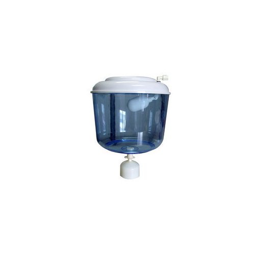White Pou Container For Dispenser, For Industrial