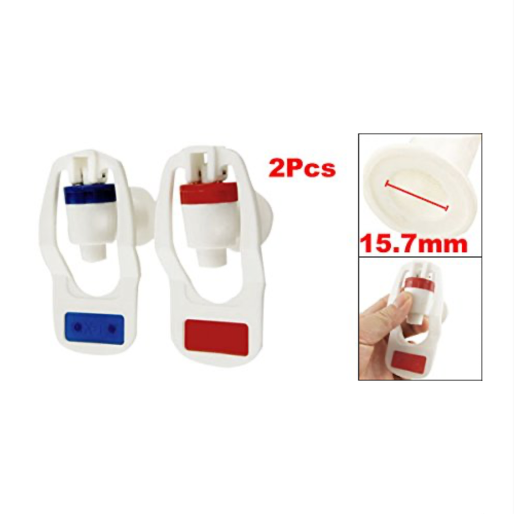 Water Dispenser Taps Set (Female - Y3)
