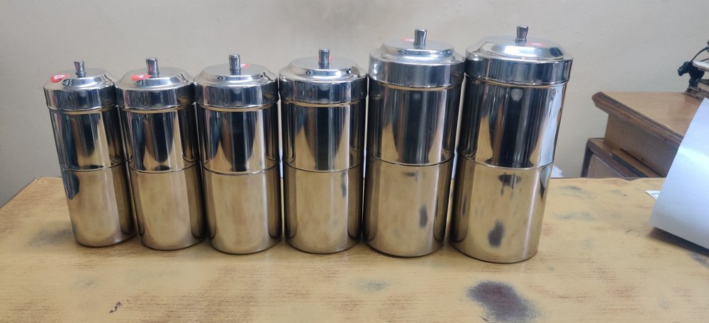 Ankur Stainless Steel South Indian Coffee Filter