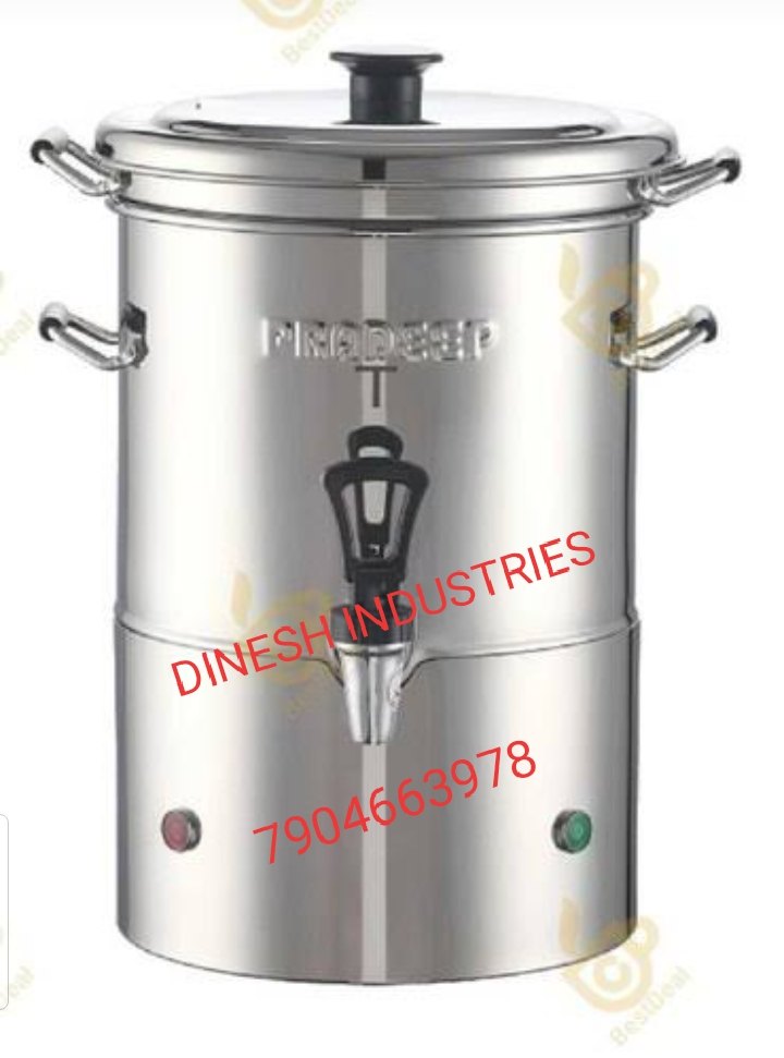 Pradeep Semi-Automatic Filter Coffee Decoction Machine