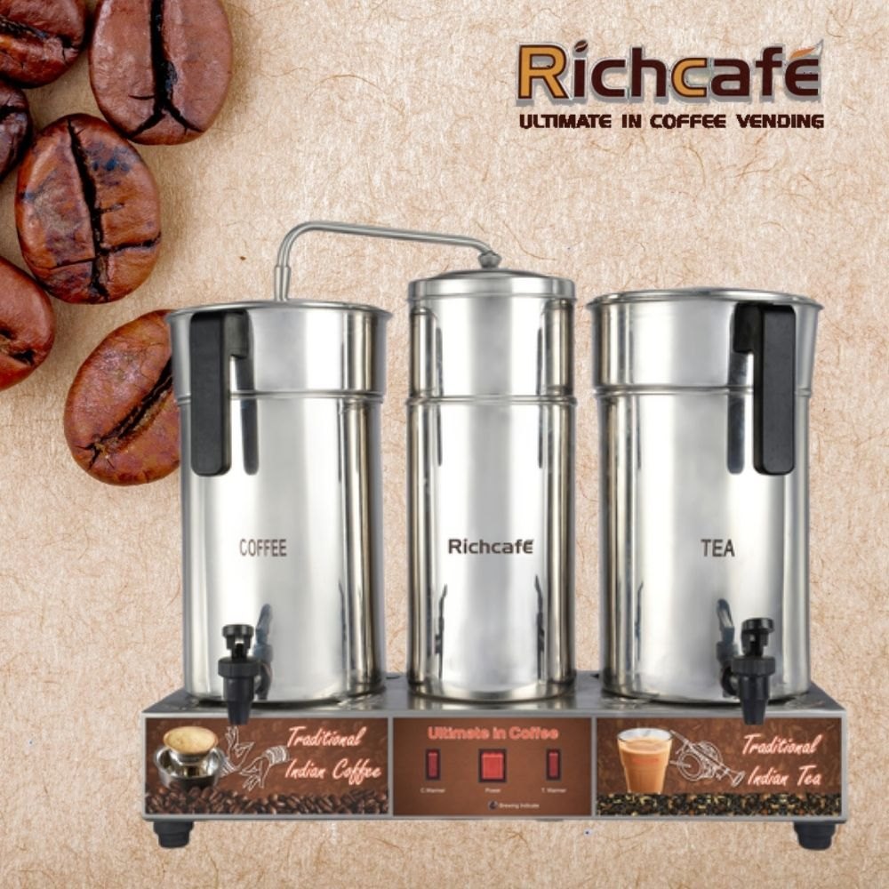 Richcafe Manual Filter Coffee And Tea Maker