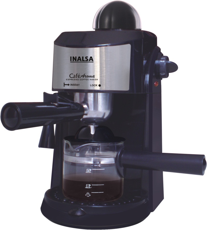 INALSA Automatic Coffee Maker