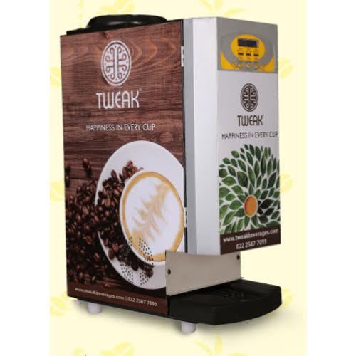 4 Selection Vending Machine