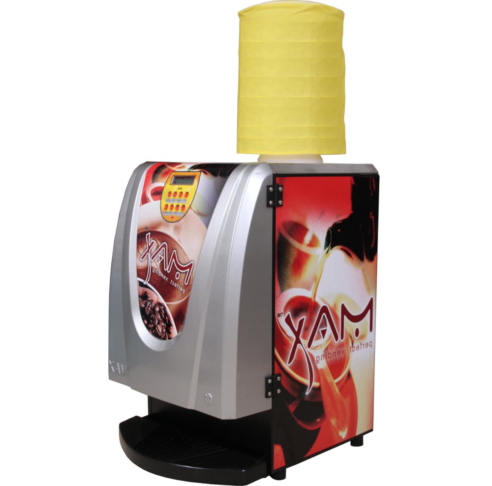 Namibind Coffee Vending Machine
