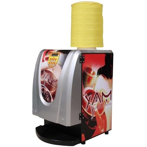 Max 6 Lane Infinity Tea Vending Machine