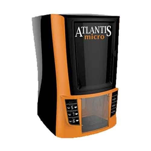 Atlantis Stainless Steel Tea Vending Machine