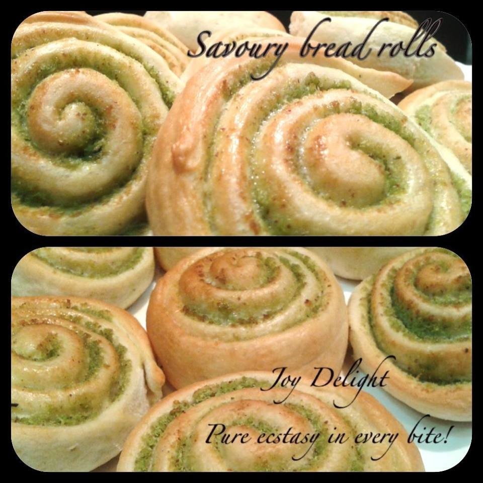 Bread Rolls