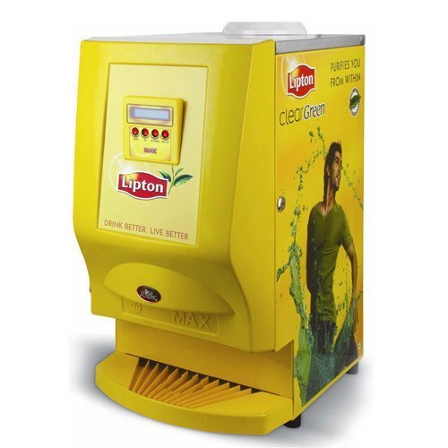 Lipton Tea Vending Machines, For Offices