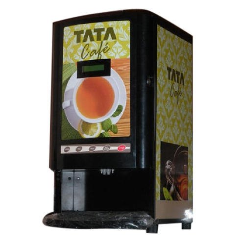 TATA Automatic Tea Coffee Vending Machine, for Offices