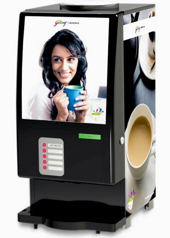 Godrej Ecostar Tea Coffee Vending Machine