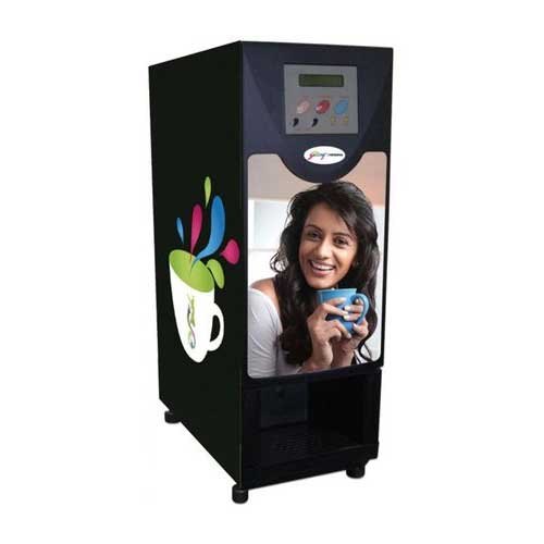 Godrej Tea Coffee Vending Machine