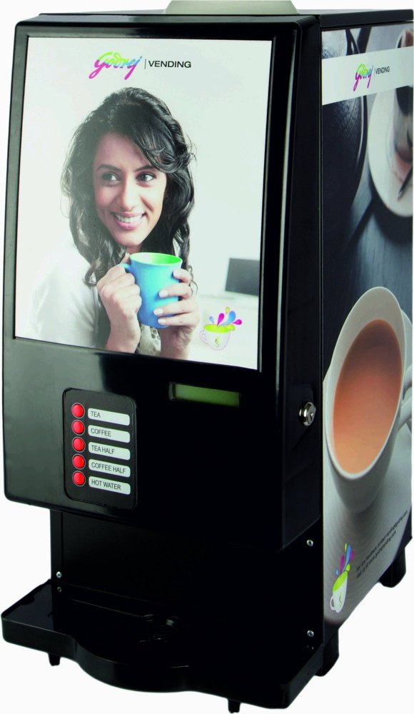 Godrej Ecostar Tea and Coffee Vending Machine