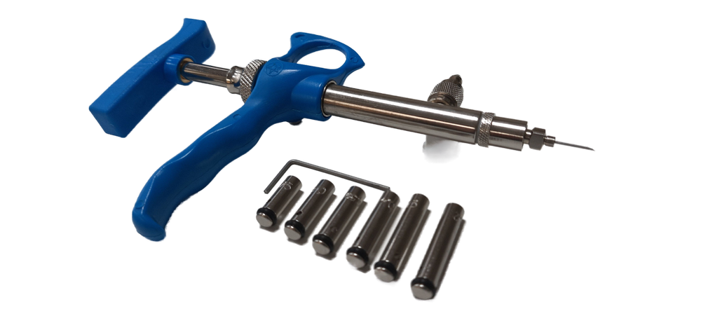 Vaccman Fixed Dose Piston Vaccinator