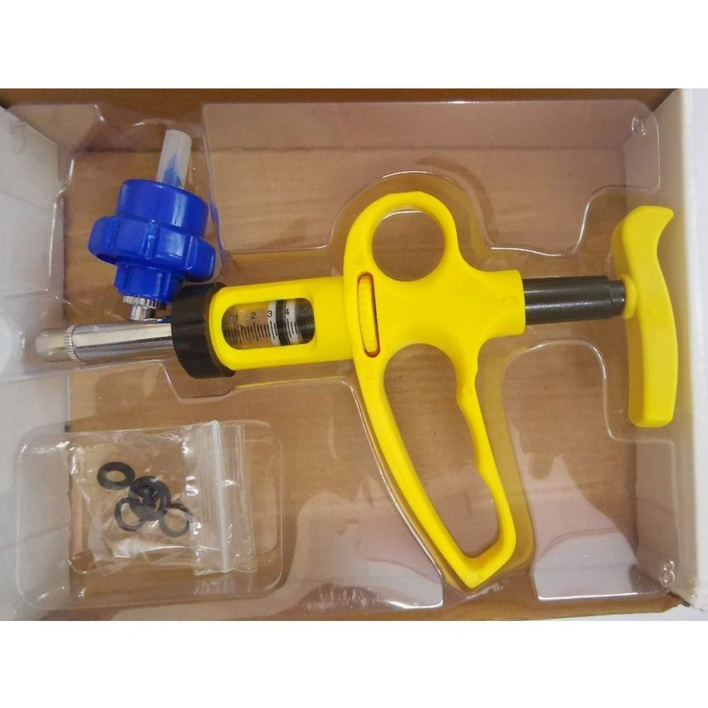 Automatic Pig Vaccination Gun