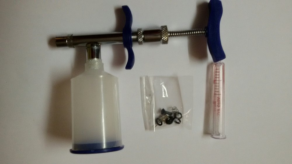 Poultry Vaccinator