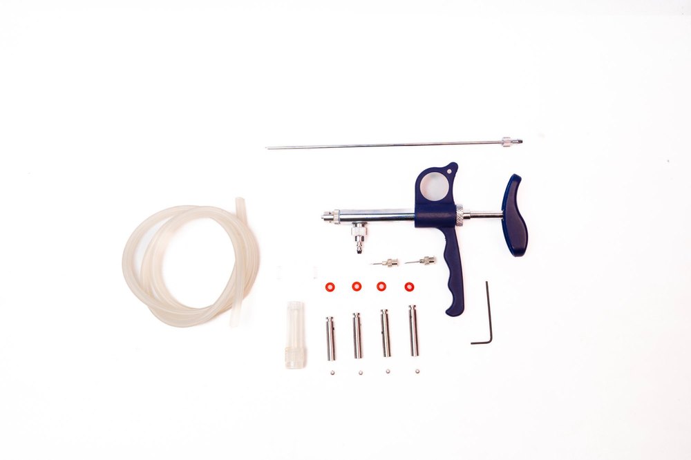 Tube Feed Vaccinators, For Poultry Farm