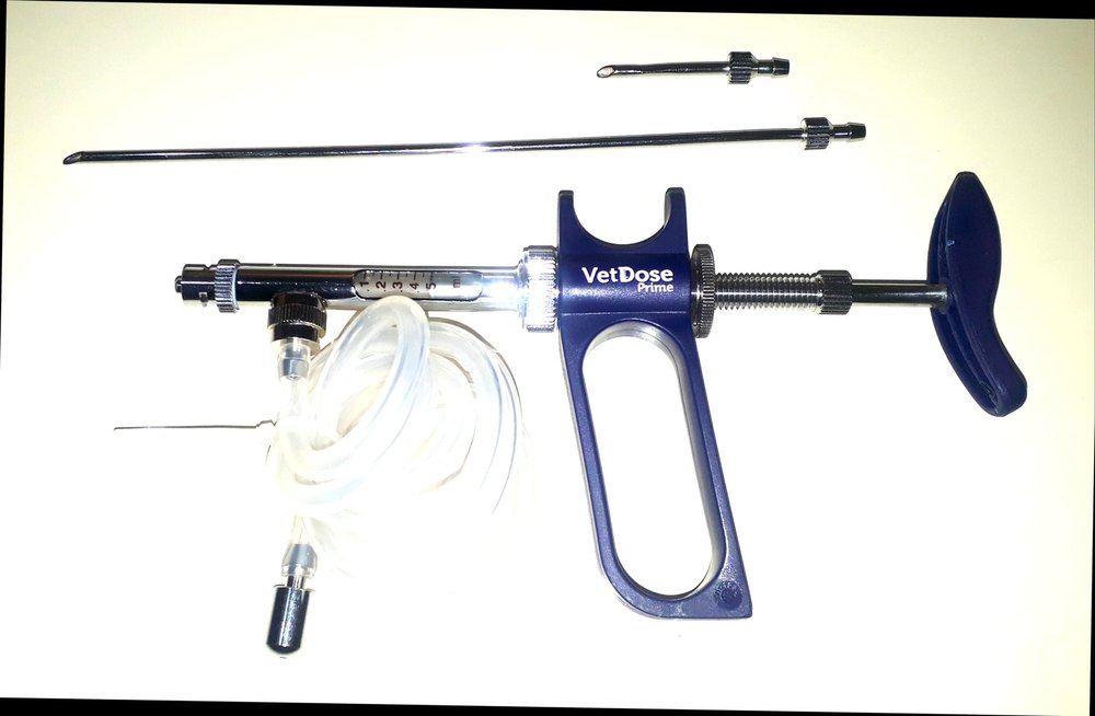 BALAJI Automatic Vaccinator
