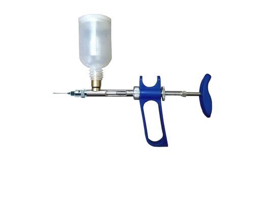 Poultry Vaccinator Manual