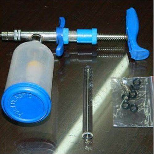 POLY PLASTIC Poultry Vaccinator, for Poultry Farm