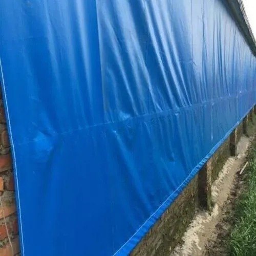 HDPE Curtains For Poultry Farm