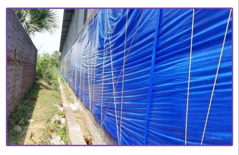 polythene Poultry Curtain Tarpaulin