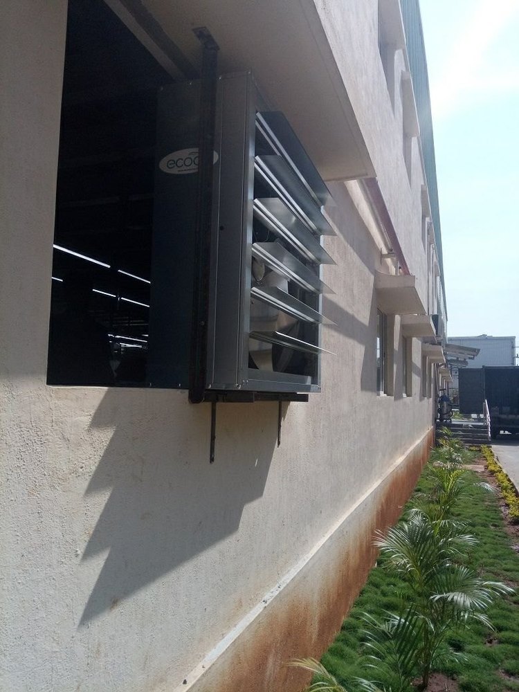 GI Industrial Exhaust Fans, For Industrial, Commertial, 720