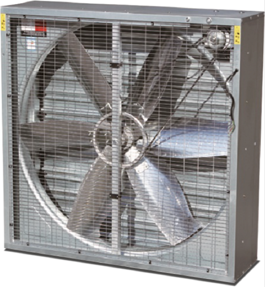 44000 M3/Hour - Air Flow Dairy Farm Ventilation Fan, Pan India, Industrial
