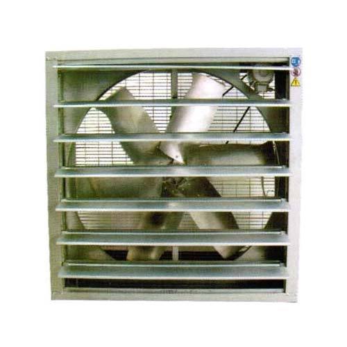 Gray Poultry Ventilation Fan, For Industrial