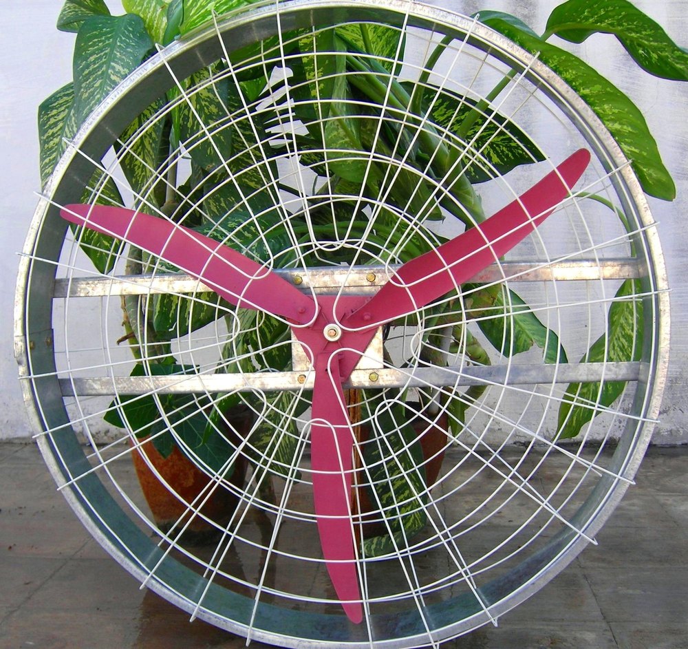 2 HP Poultry Cooling Fan, For Farm