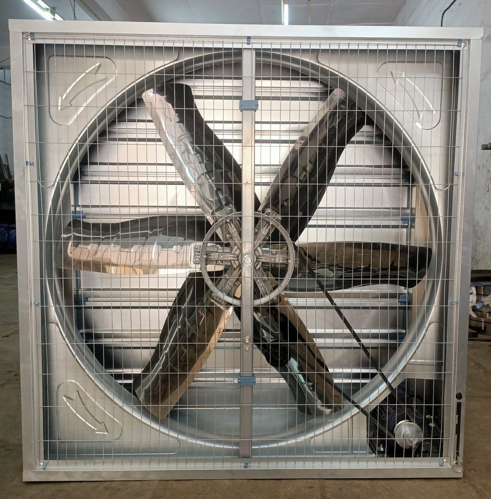 Green House And Poultry Farm Exhaust Fan