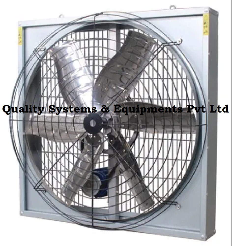 Dairy Ventilation Fan, Size: 36