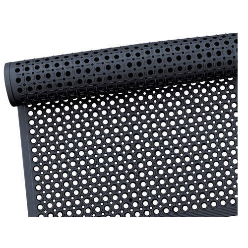 Rubber Poultry Cage Mat
