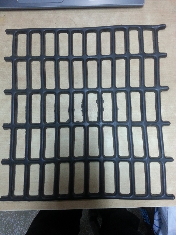 hindustan Cage Mat 10 Khana 15x15 3x1.25, For poultry breading farm