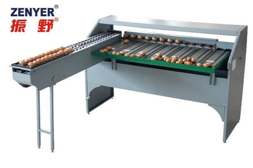 Zenyer Egg Grading Machine